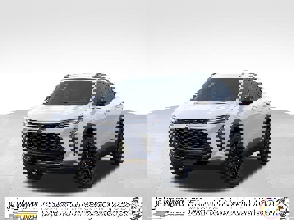 New 2026 Chevrolet Trax ACTIV w/ Driver Confidence Package image 6