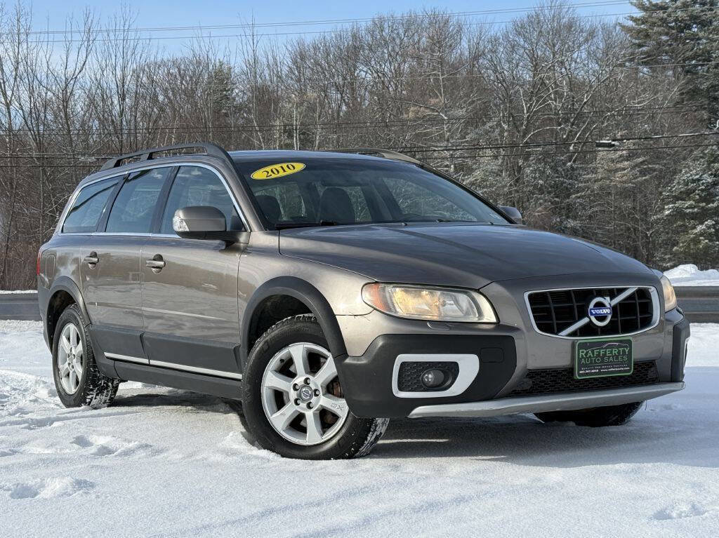 Used 2010 Volvo XC70 3.2