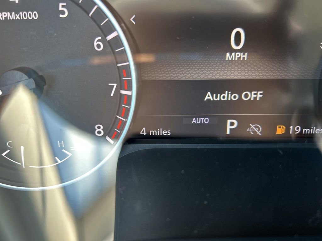 New 2026 Nissan Pathfinder SV image 26