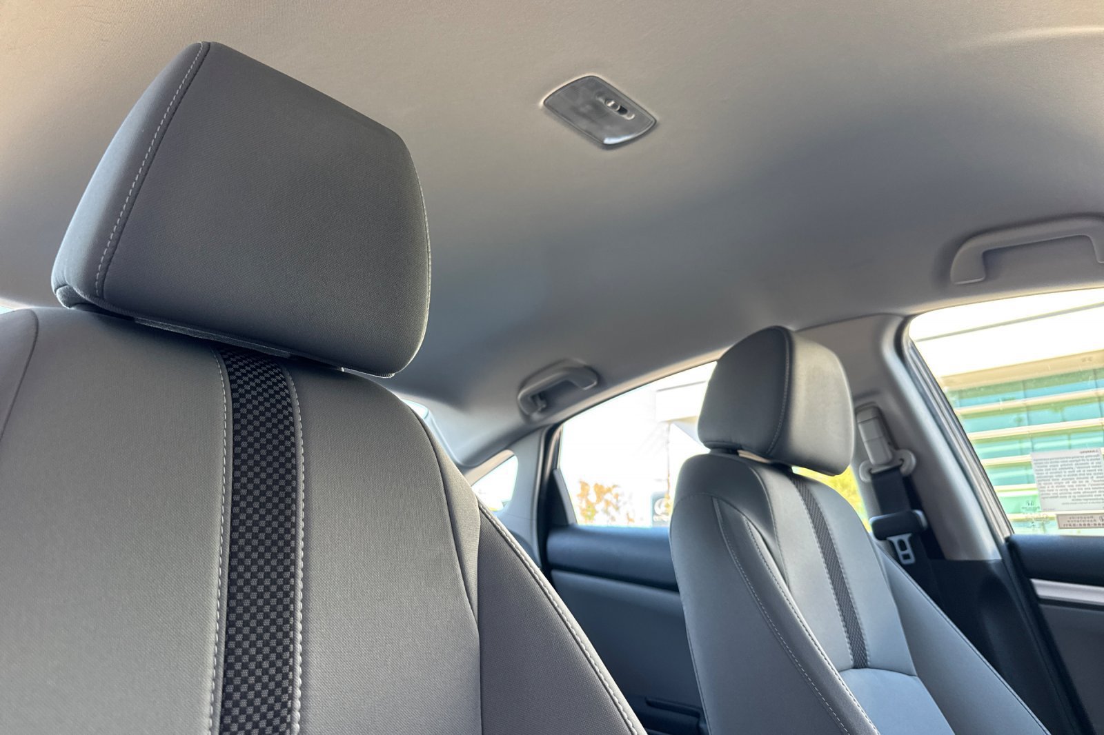 Certified 2019 Honda Civic LX image 16