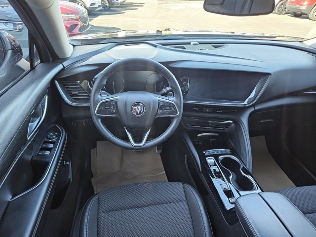 Certified 2023 Buick Envision Preferred w/ Sport Touring Package image 20