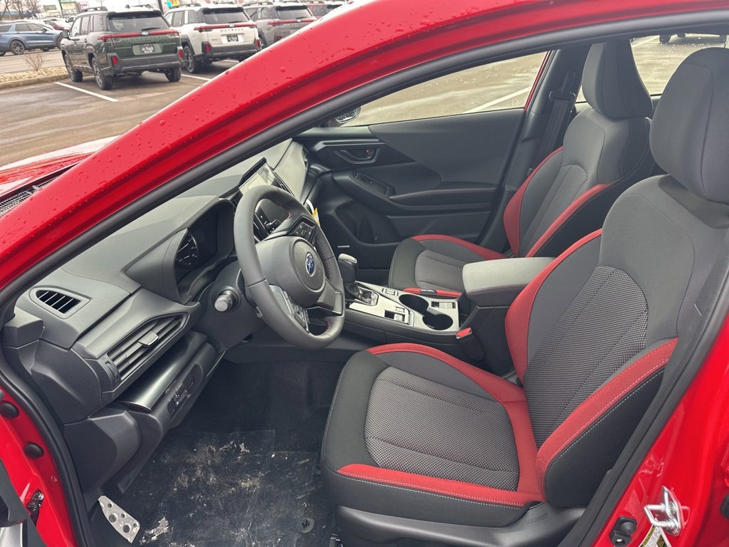 New 2026 Subaru Impreza RS image 9