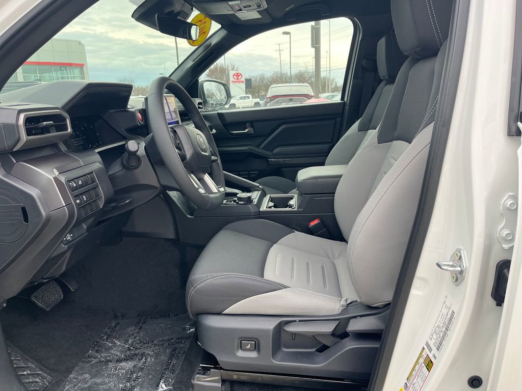 New 2025 Toyota Tacoma TRD Off-Road image 10