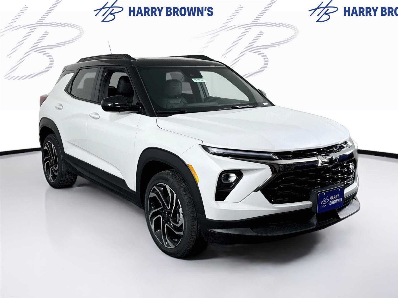 New 2026 Chevrolet TrailBlazer RS w/ Convenience Package AWD/4WD image 26