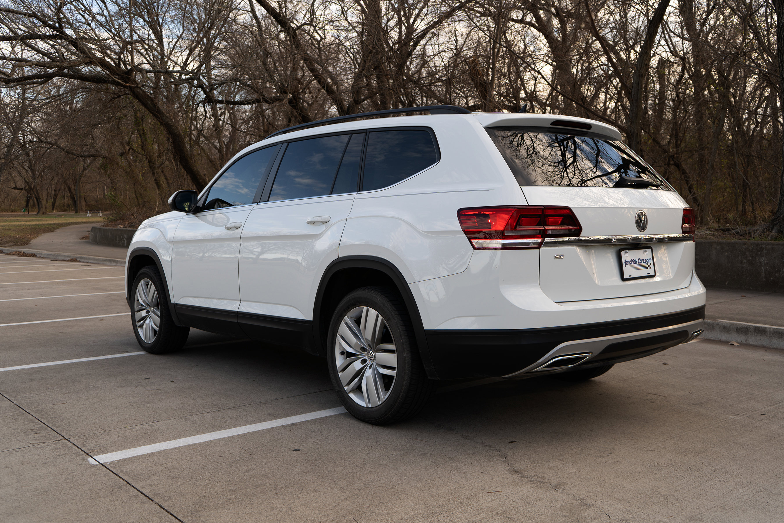 Used 2020 Volkswagen Atlas SE image 7