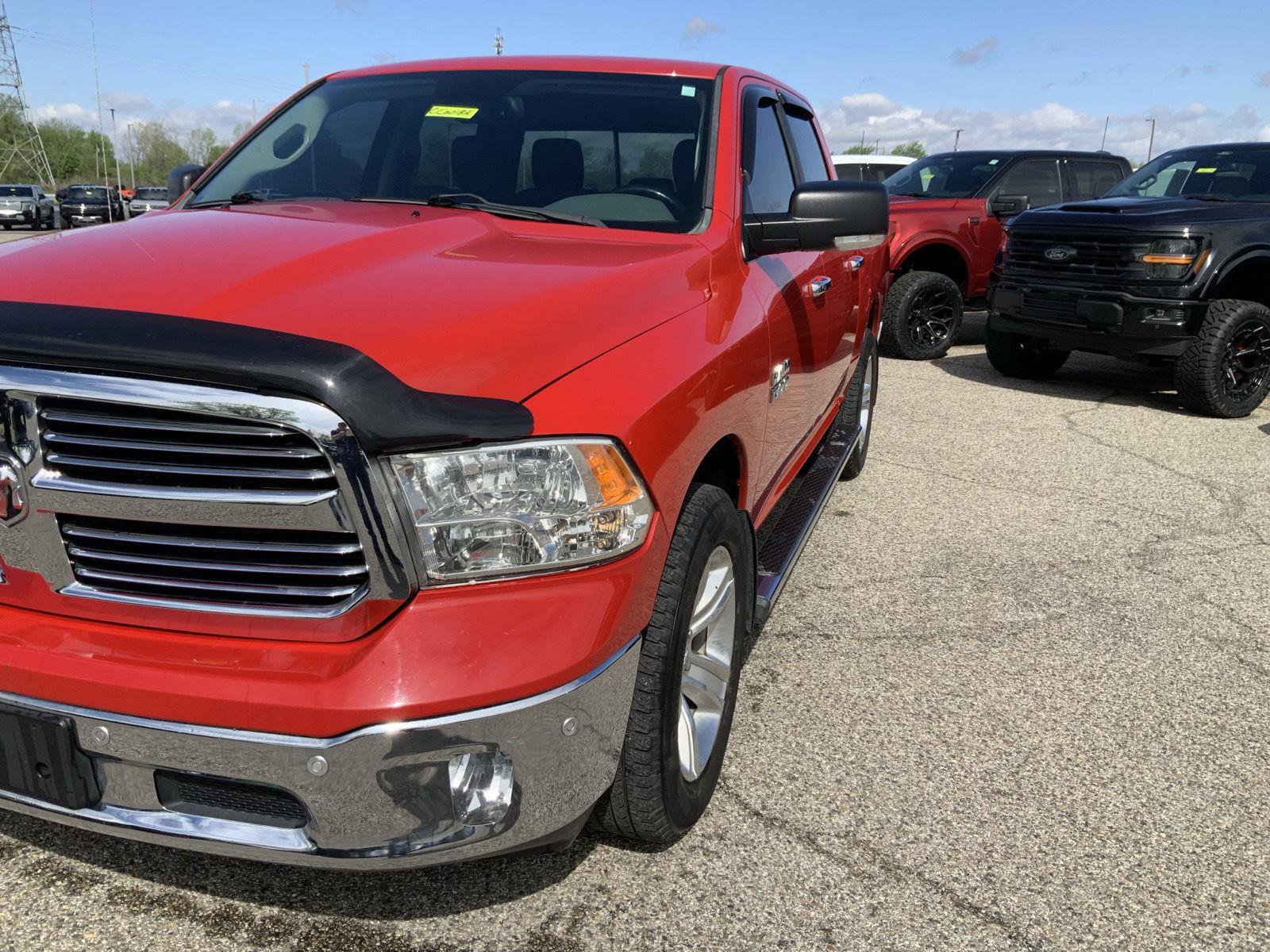 Used 2014 RAM 1500 Big Horn AWD/4WD image 15