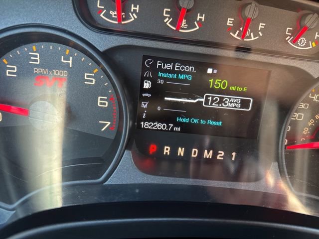 Used 2013 Ford F150 Raptor w/ Luxury Equipment Group AWD/4WD image 39