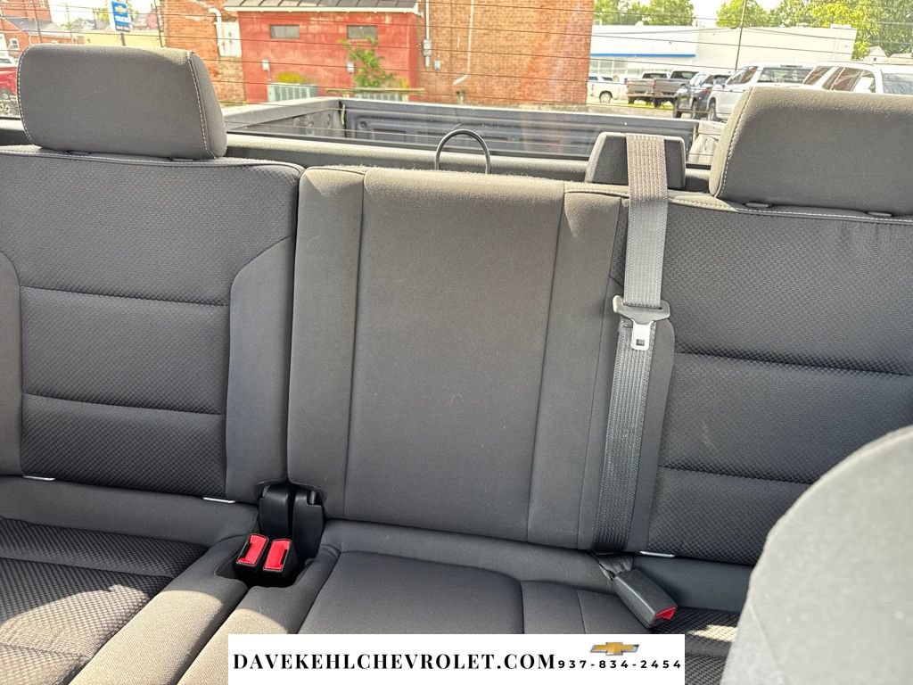 Used 2019 Chevrolet Silverado 1500 LT w/ All Star Edition AWD/4WD image 20
