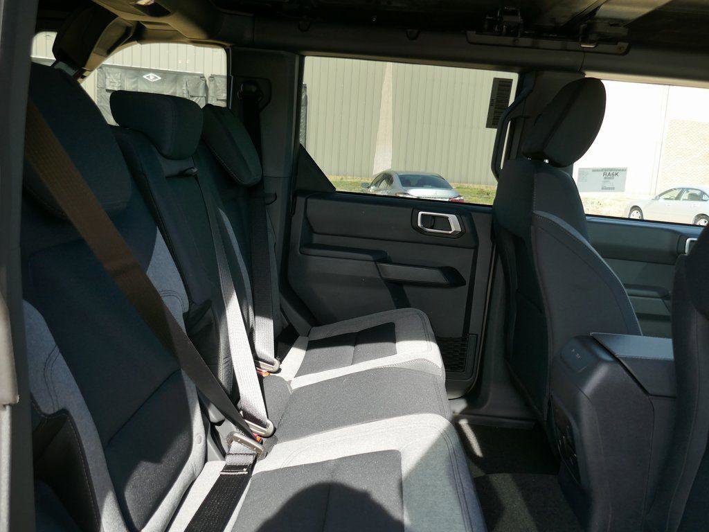 New 2026 Ford Bronco Big Bend image 11