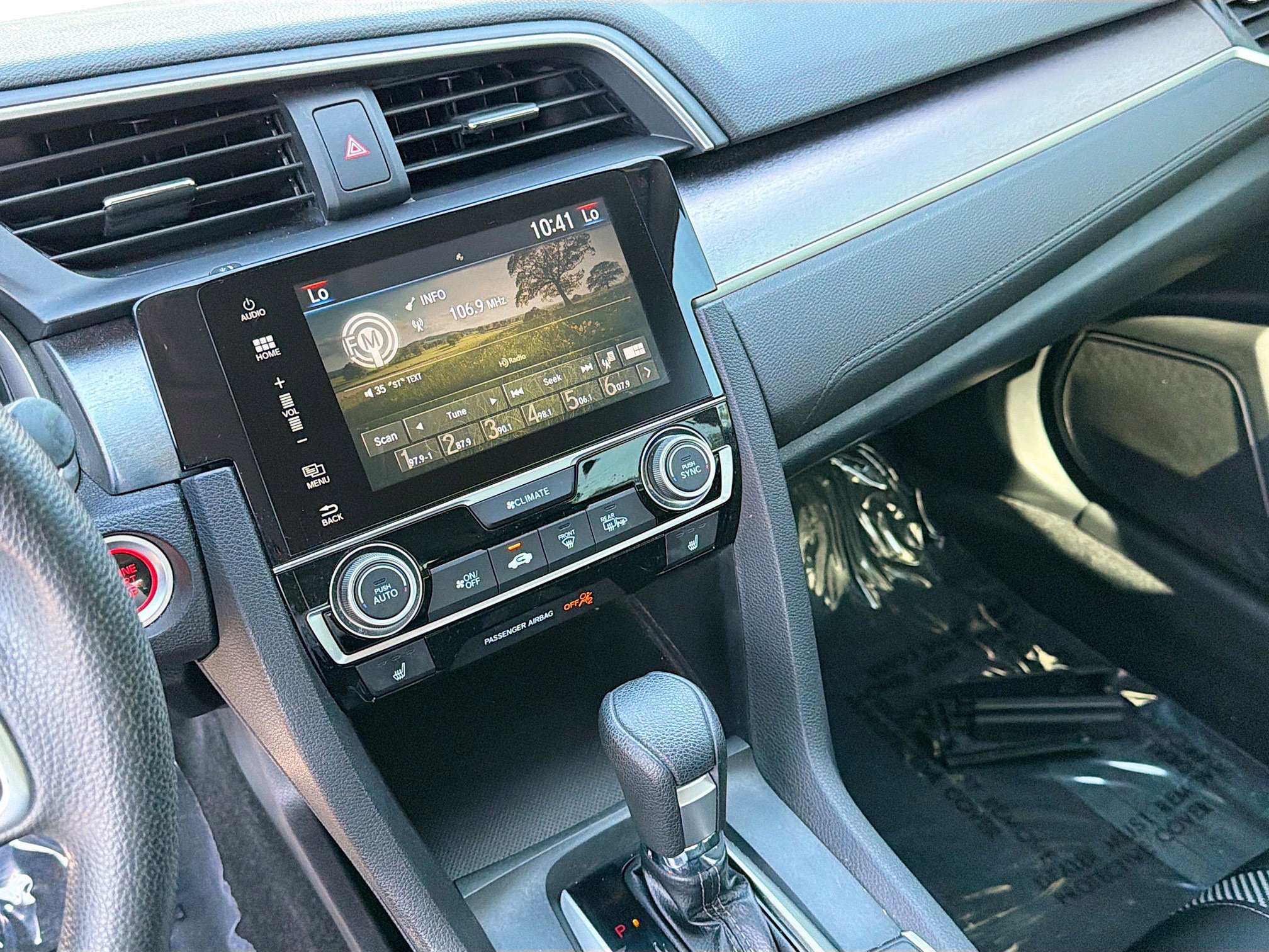 Used 2017 Honda Civic EX-T image 26