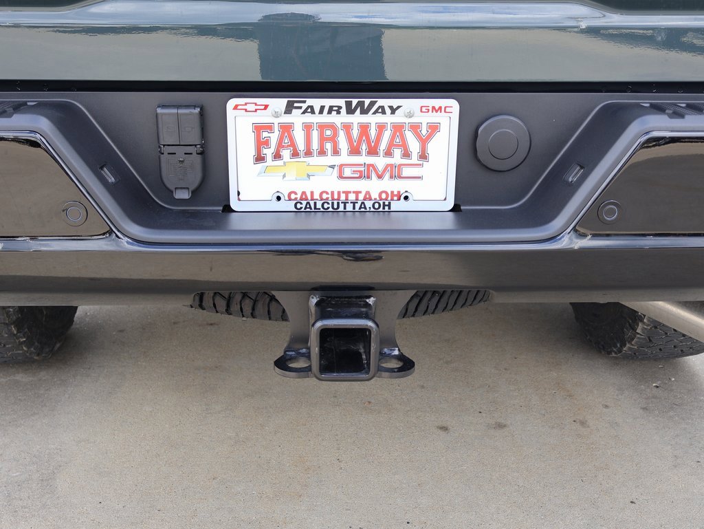 New 2026 Chevrolet Silverado 2500 LT w/ Trail Boss Package image 34