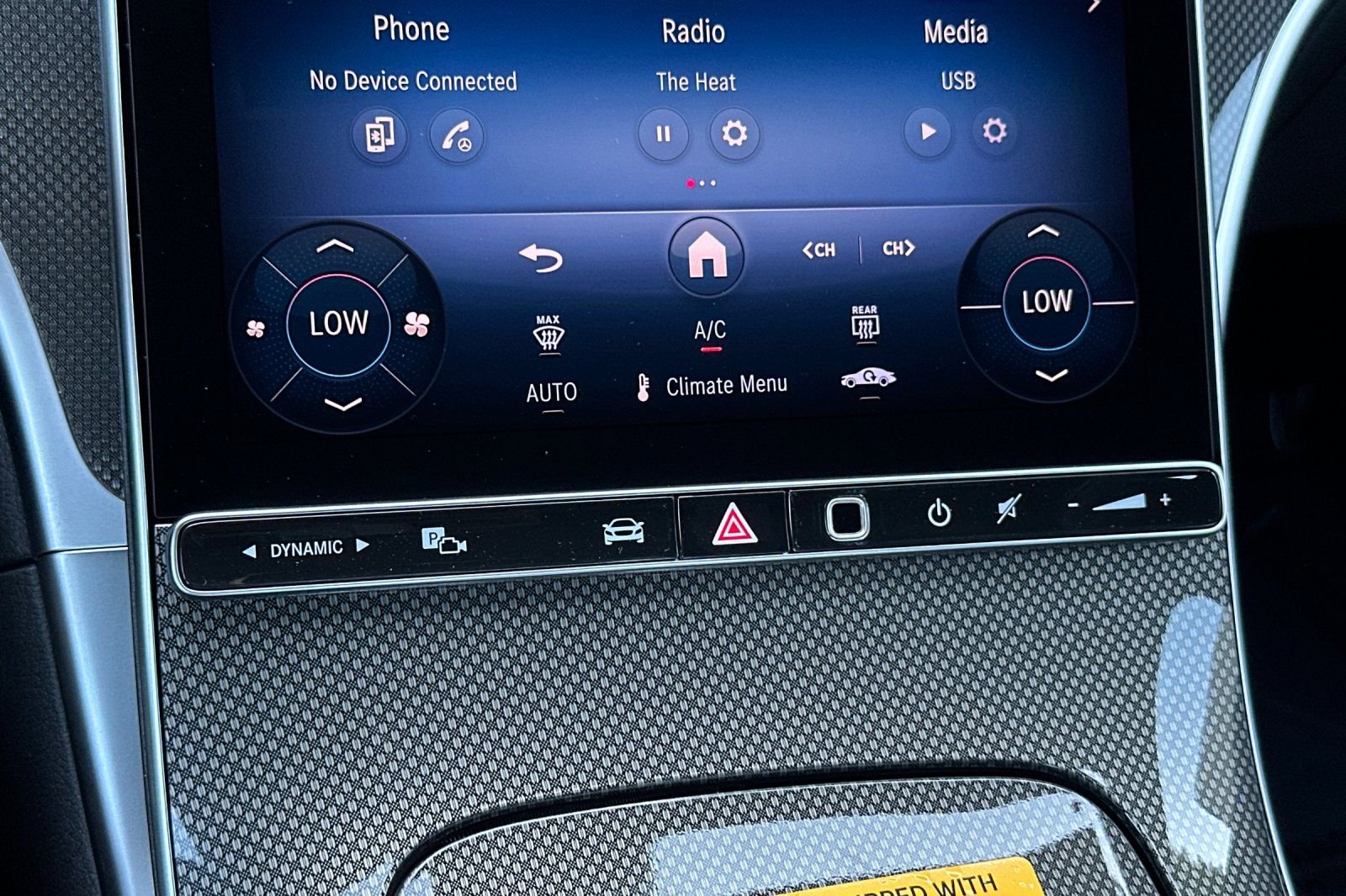 New 2025 Mercedes-Benz C 300 4MATIC Sedan image 17