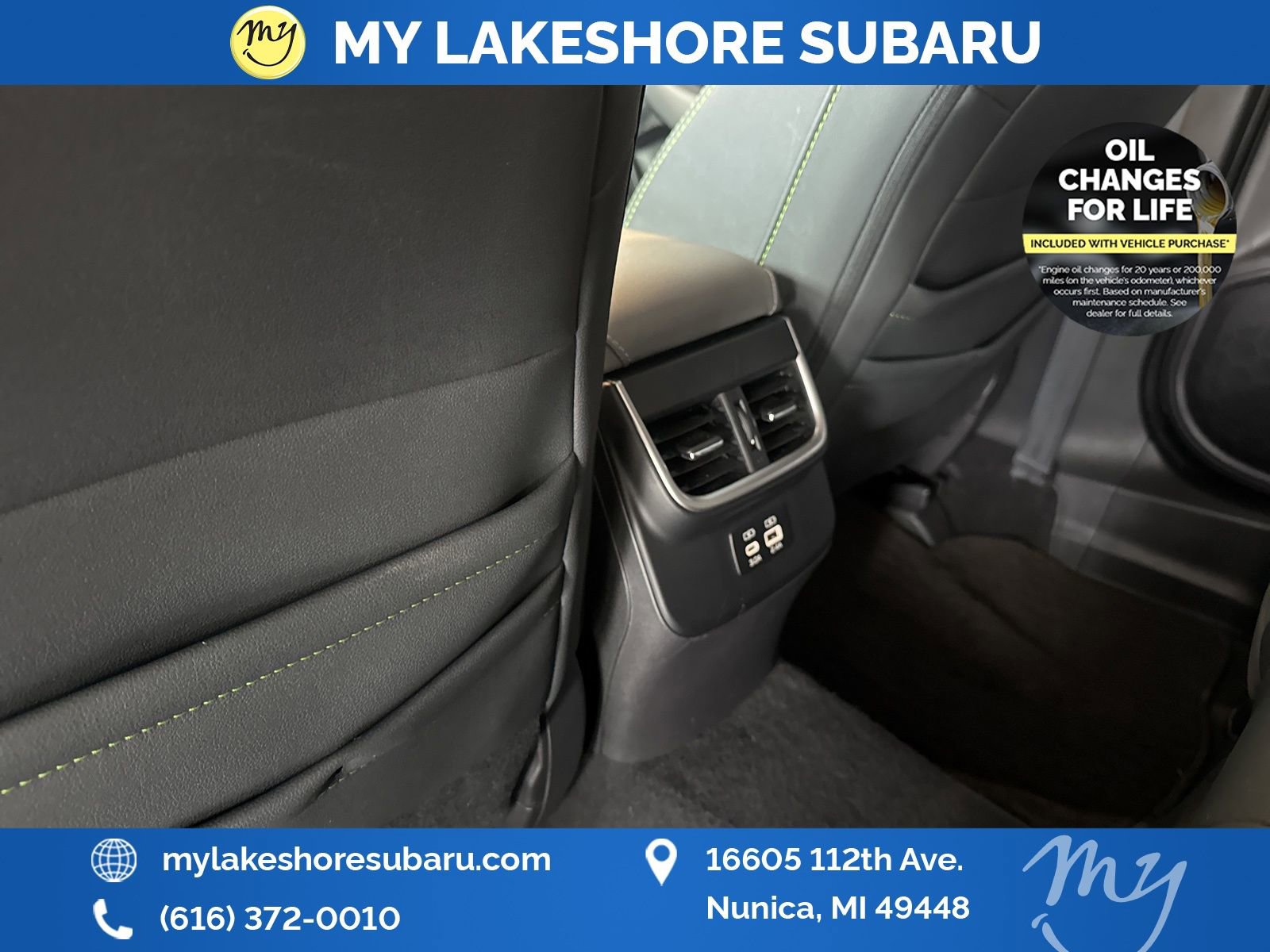 Certified 2023 Subaru Outback Onyx Edition image 29