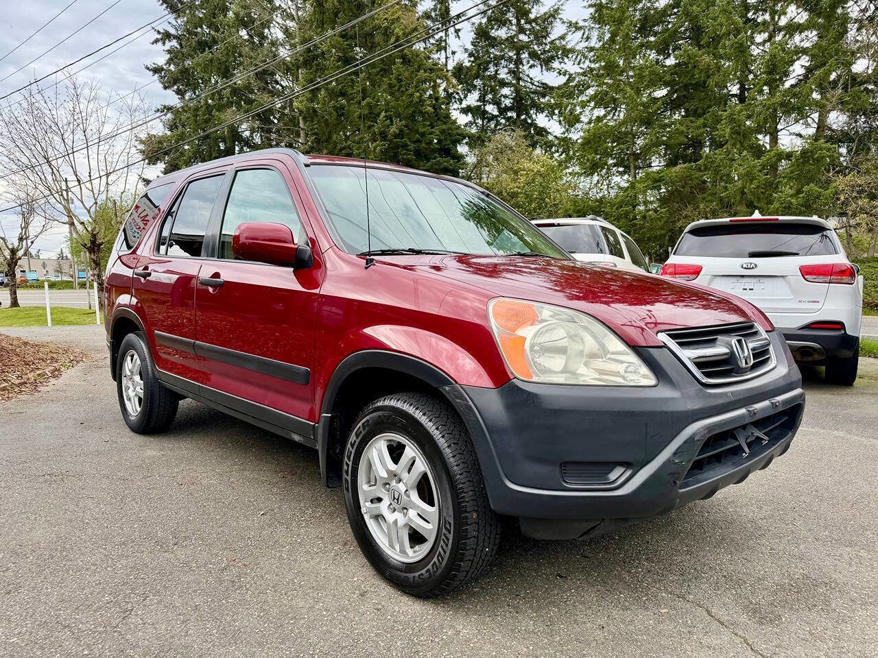 Used 2002 Honda CR-V EX image 8