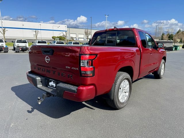 Used 2022 Nissan Frontier SV AWD/4WD image 4