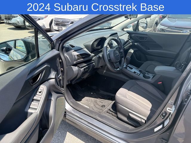 Used 2024 Subaru Crosstrek 2.0i AWD/4WD image 12