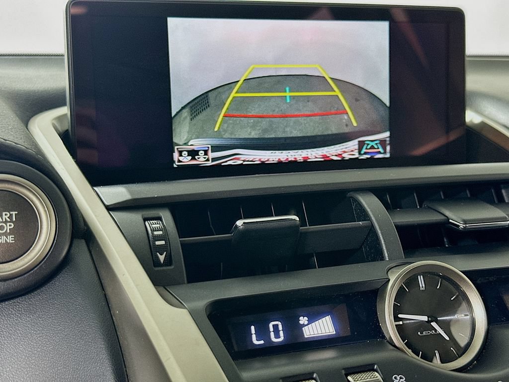 Used 2018 Lexus NX 300 FWD w/ Premium Package image 9