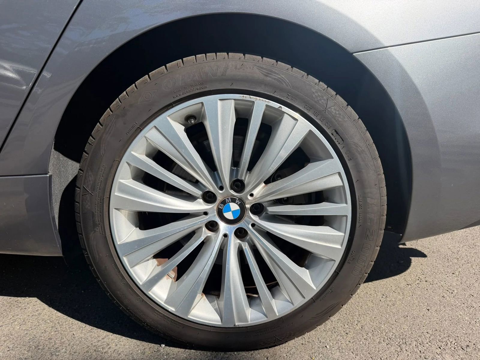 Used 2016 BMW 535i Gran Turismo RWD image 34