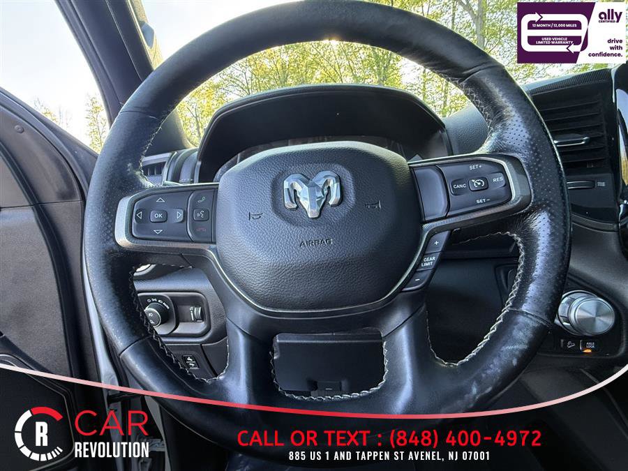 Used 2020 RAM 1500 Rebel w/ Rebel Level 2 Equipment Group AWD/4WD image 16