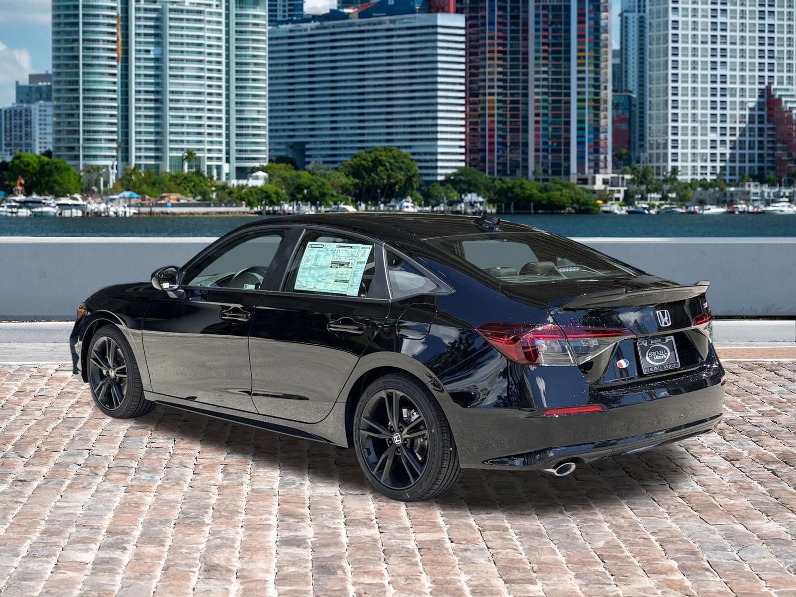 New 2026 Honda Civic Si image 7