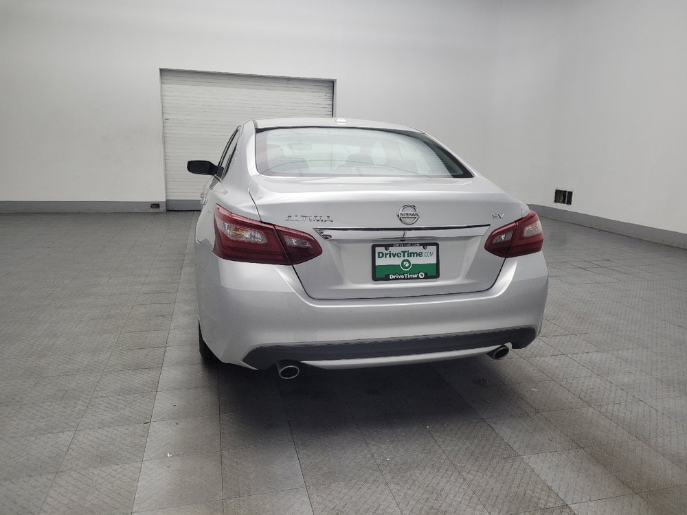 Used 2018 Nissan Altima 2.5 SV FWD image 6