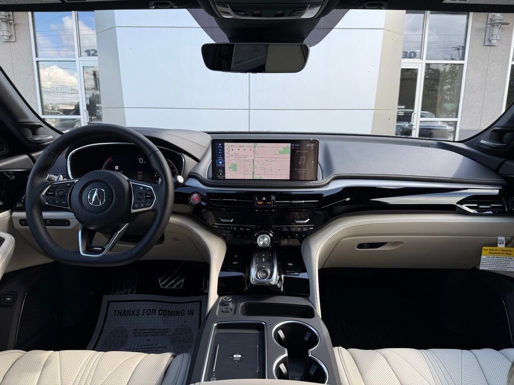 New 2026 Acura MDX A-Spec image 15