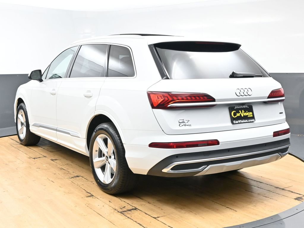 Used 2023 Audi Q7 2.0T Premium image 7