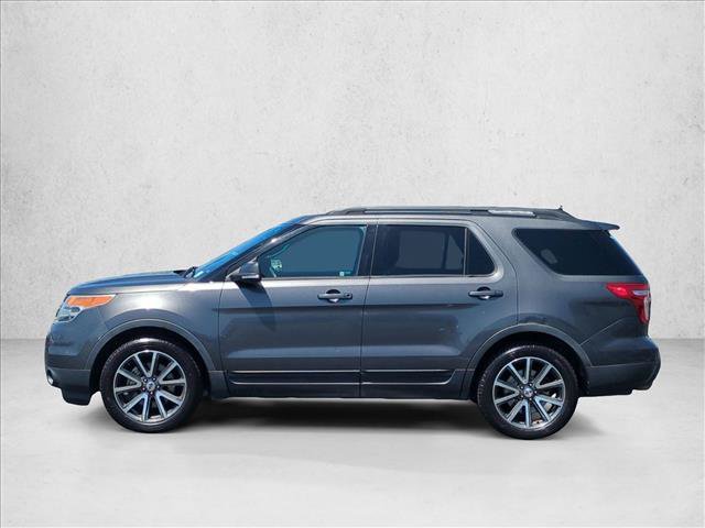 Used 2015 Ford Explorer XLT w/ Equipment Group 202A FWD image 9