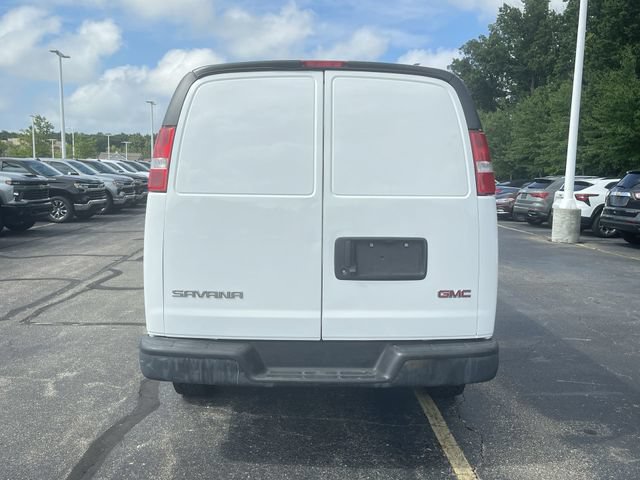 Used 2023 GMC Savana 3500 Extended w/ Driver Convenience Package RWD image 29