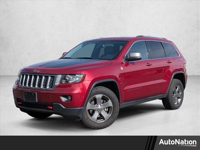 Used 2013 Jeep Grand Cherokee Trailhawk