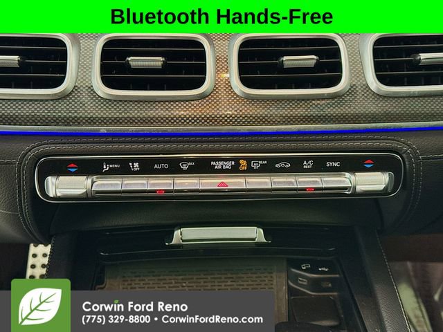 Used 2021 Mercedes-Benz GLE 53 AMG 4MATIC image 16