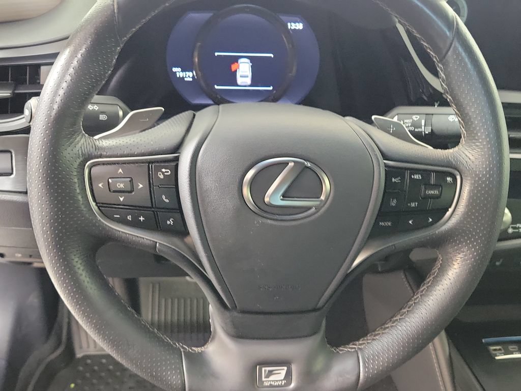 Used 2024 Lexus ES 300h F Sport w/ Accessory Package (Z2) FWD image 15