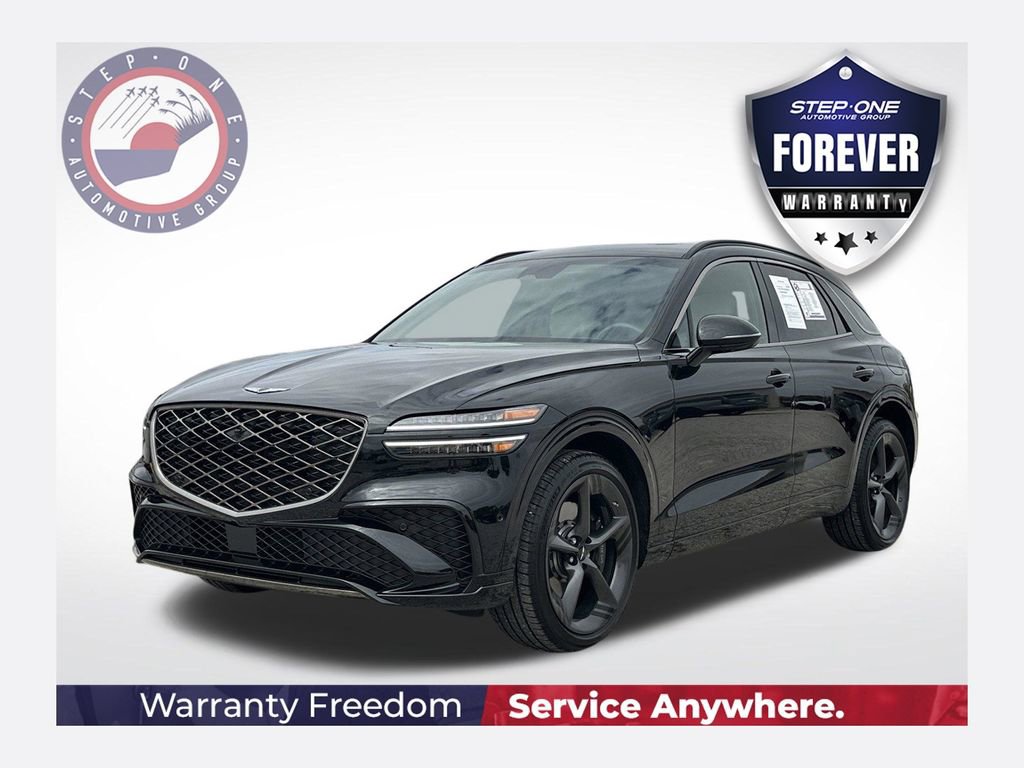 Used 2026 Genesis GV70 3.5T Sport Prestige