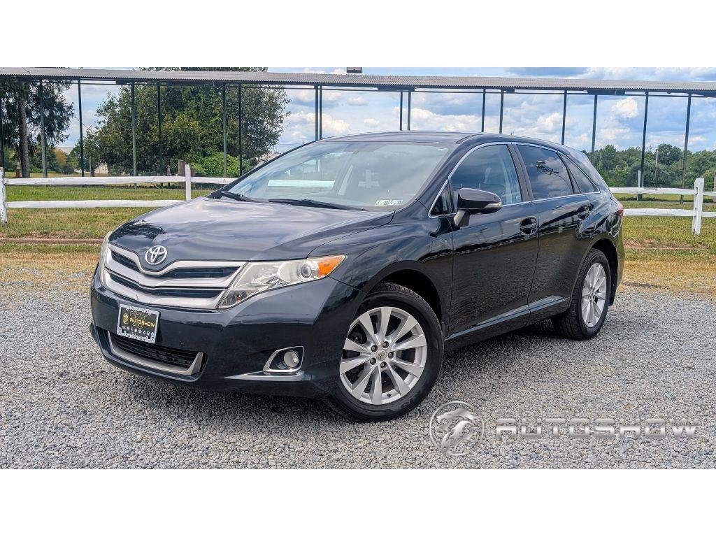 Used 2014 Toyota Venza LE