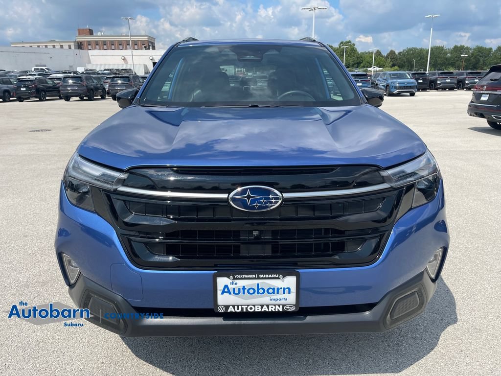 Used 2026 Subaru Forester Touring AWD/4WD image 8