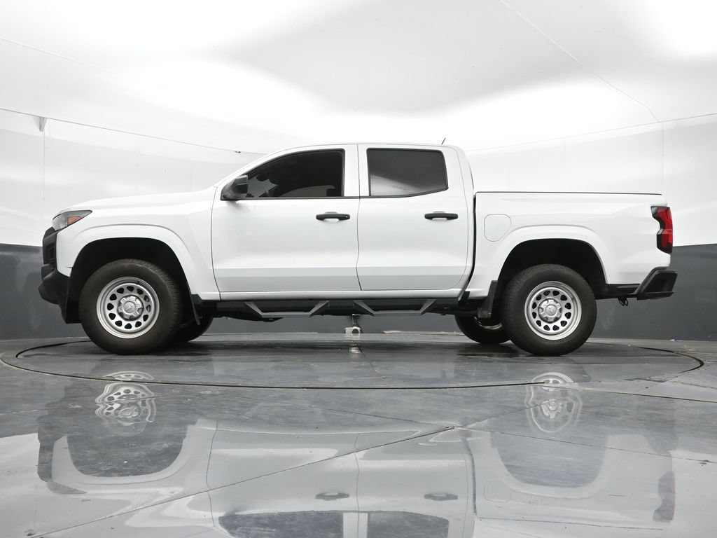 Used 2023 Chevrolet Colorado W/T w/ WT Convenience Package II RWD image 38