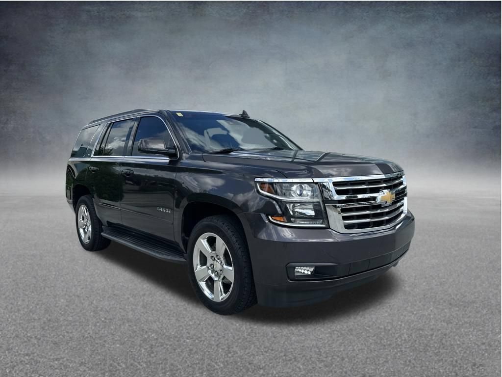 Used 2016 Chevrolet Tahoe LT RWD image 2