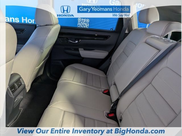 Certified 2026 Honda CR-V EX-L image 19