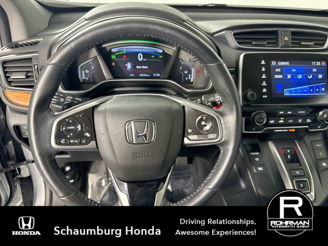 Certified 2020 Honda CR-V Touring image 11