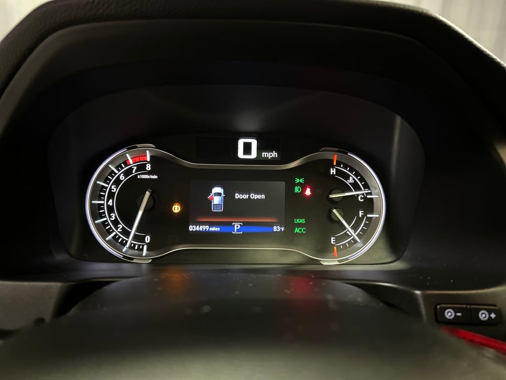 Used 2023 Honda Ridgeline RTL-E image 14