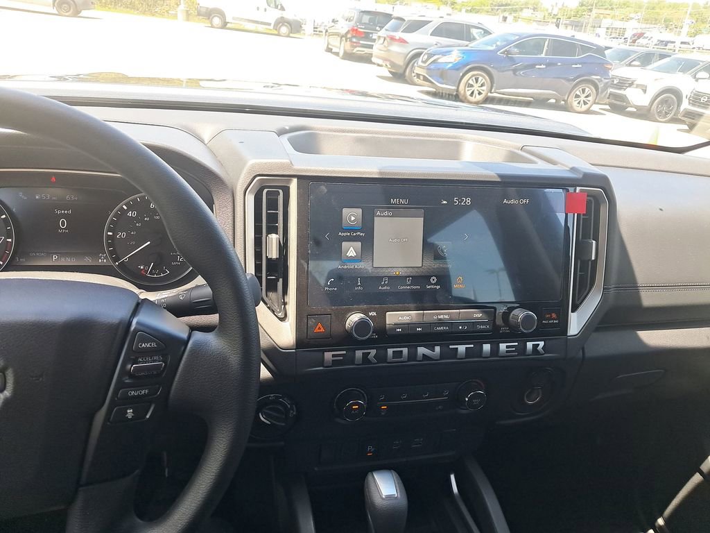 New 2026 Nissan Frontier SV w/ Tow Package AWD/4WD image 13