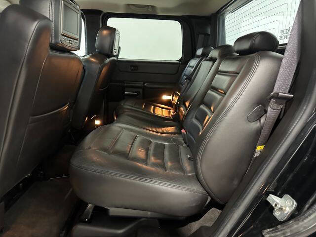 Used 2006 HUMMER H2 SUT image 22