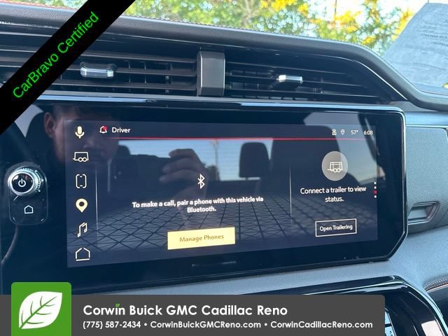 Certified 2026 GMC Sierra 2500 AT4 AWD/4WD image 28