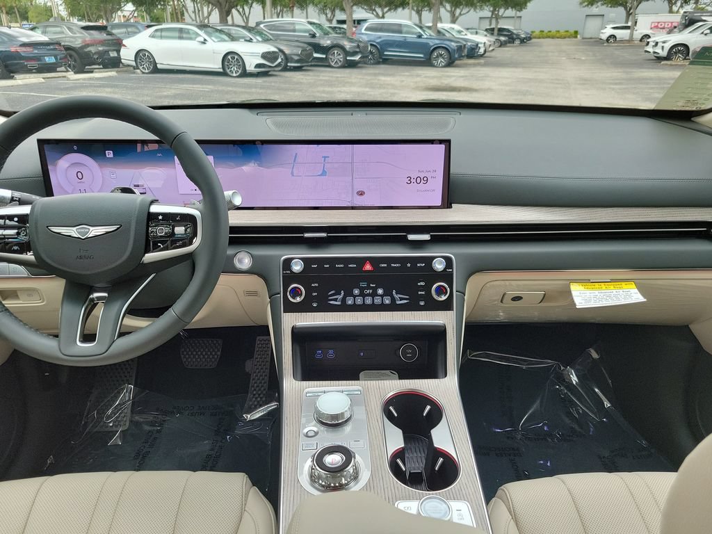 New 2026 Genesis GV80 2.5T Select AWD/4WD image 6