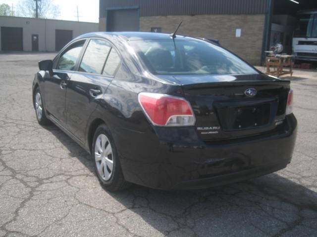 Used 2015 Subaru Impreza 2.0i AWD/4WD image 7