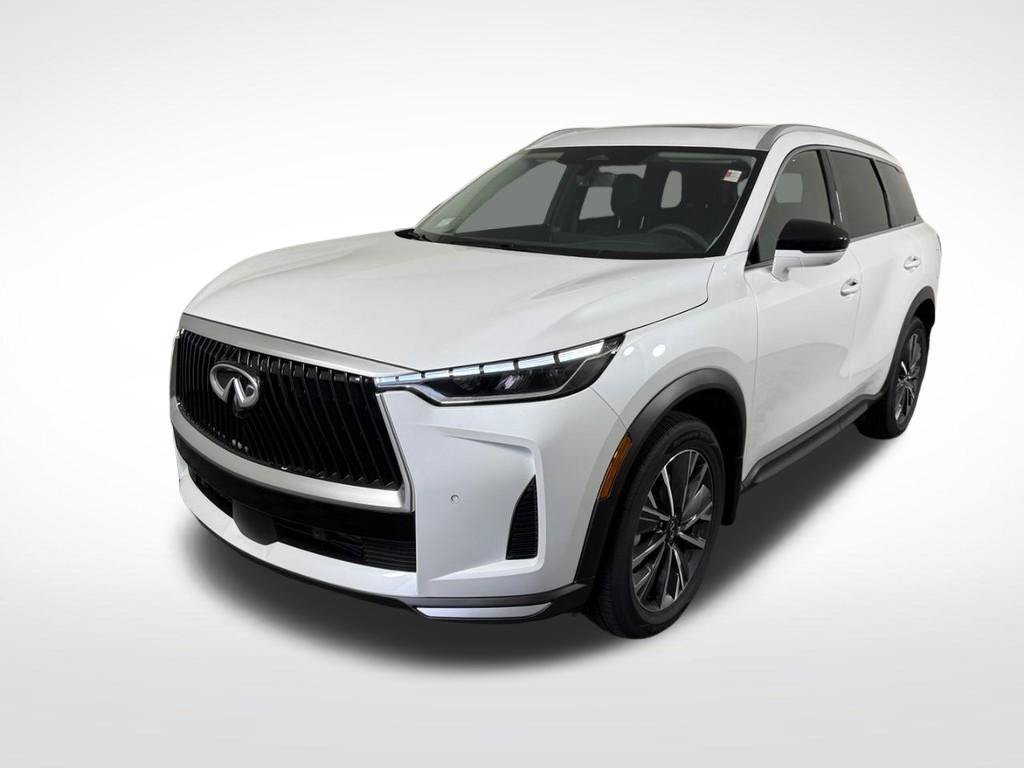 New 2027 INFINITI QX60 Luxe w/ Cargo Package AWD/4WD image 9