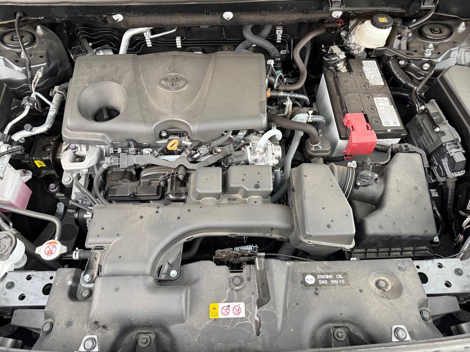 Used 2023 Toyota RAV4 XLE w/ Convenience Package AWD/4WD image 20