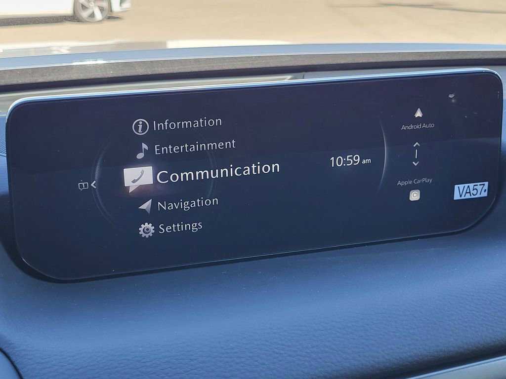 New 2026 MAZDA CX-50 AWD 2.5 Hybrid w/ Cargo Package image 11