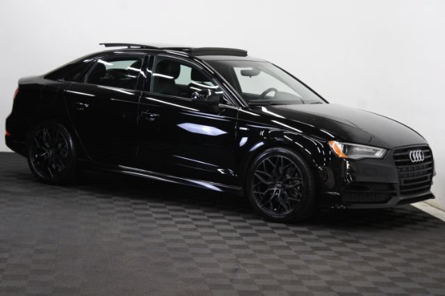 Used 2016 Audi A3 1.8T Premium