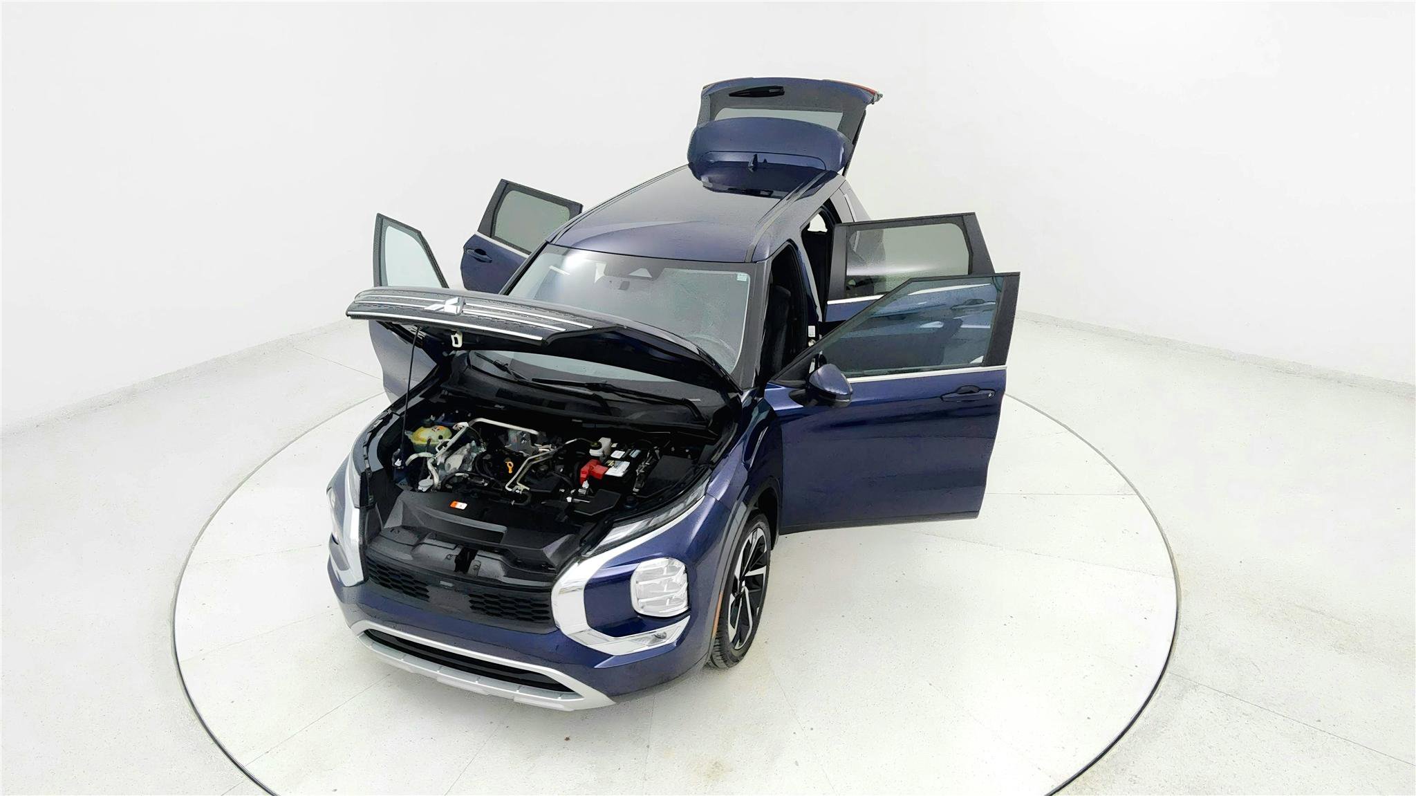 Used 2024 Mitsubishi Outlander FWD image 21